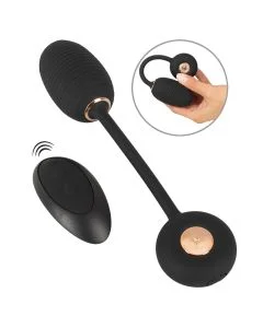 Ovo Vibratório Recarregável C/ Comando Remoto You2Toys Intense