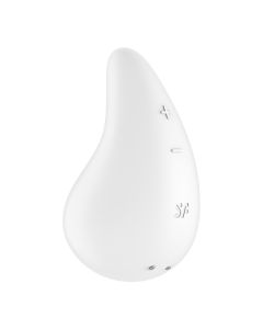 Estimulador Recarregável Mermaid Vibes Satisfyer Menta & Rosa