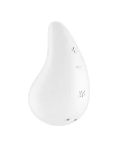 Estimulador Recarregável Mermaid Vibes Satisfyer Menta & Rosa