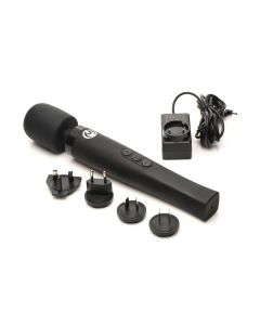 Massajador Recarregável Sugar Pop Bliss Vibrating Wand Rosa