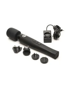 Massajador Recarregável Sugar Pop Bliss Vibrating Wand Rosa