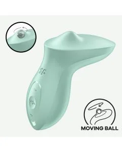 Estimulador Recarregável Exciterrr Satisfyer Menta