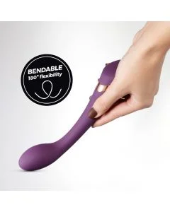 Estimulador Recarregável Ponto G Rosy Gold Nouveau G-Spot Vibrator 3