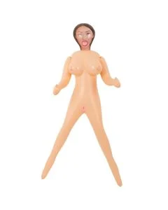 Boneca Insuflável Lacey Sexy Sista Love Doll