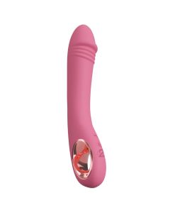 Vibrador Recarregável Satisfyer Vibe 1 Vermelho