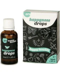 Afrodisíaco Unisexo Ero Happyness Drops (30 ml)