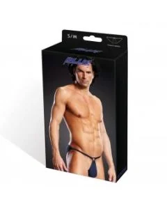 Slip Microfiber Pouch Azul