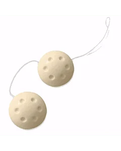 Bolas Chinesas Brancas
