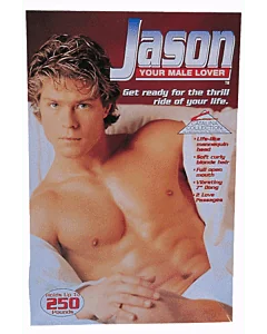 Boneco Jason