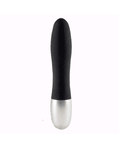 Mini Vibrador Discreto Preto