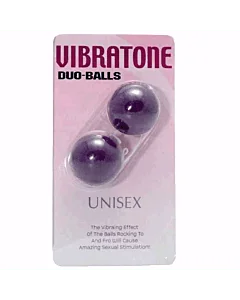 Bolas Estimulantes Vibratone Roxas