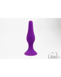 Plug Anal Intimen Grande Roxo