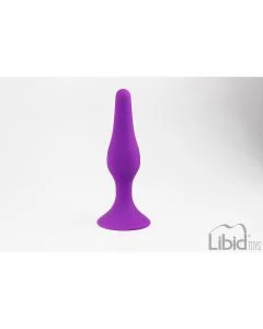 Plug Anal Intimen Médio Roxo