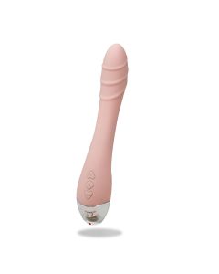 Vibrador Recarregável Rok Evoque Rosa