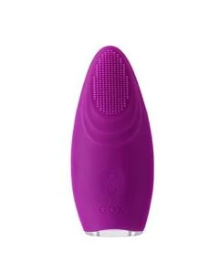 Vibrador Recarregável Igox Gox Lusa Roxo