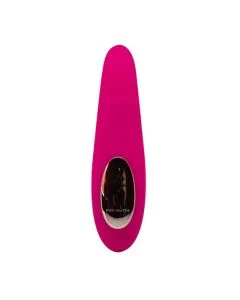 Vibrador Recarregável Igox Gox Lusa Rosa