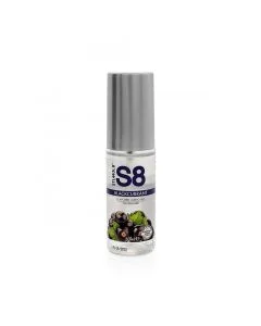 Lubrificante à Base de Água Stimul8 Groselha Negra (50 ml)