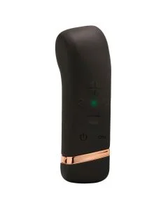 Vibrador Recarregável You2Toys Slim Triple Plum Roxo