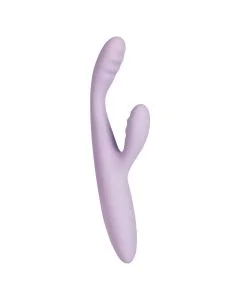 Vibrador Recarregável Svakom Cici+ Lilás