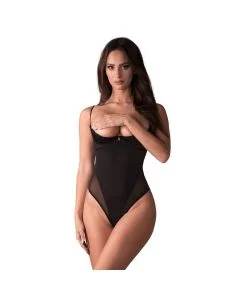 Body Lobellis Obsessive Preto Frente