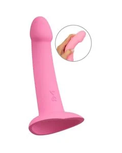 Vibrador Recarregável C/ Pérolas Rotativas & Impulsos Rabbit Blue Nova Loveline Tester