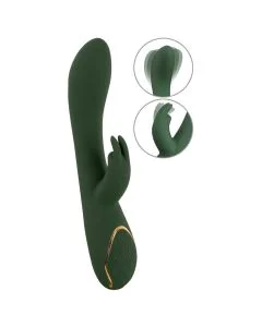 Vibrador Recarregável Emerald Love Luxurious Rabbit