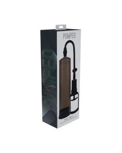 Bomba de Vácuo Pumped Basic Pump 1 Vermelha Caixa