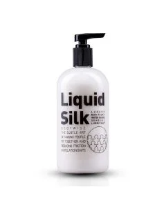 Lubrificante à Base de Água Liquid Sex (500 ml)