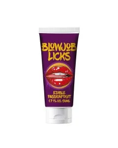 Gel Oral Pharmquests Lollypop Clit Lick Maracajá (50 ml)