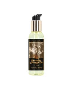 Óleo de Massagem Chocolate Massage Oil Pharmquests (100 ml)