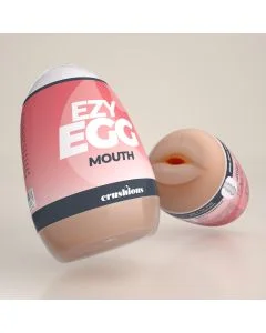 Ovo Masturbador Crushious Ezy Egg The Lover