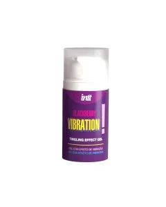 Vibrador Liquido Estimulante Unisexo Comestível Intt Vibration! Caipirinha (15 ml)