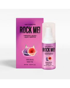 Vibrador Liquido Nuei Rock Me! Menta (20 ml)