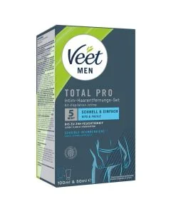 Creme Depilátorio Wet Inttimo Frutos Silvestres (83 ml)