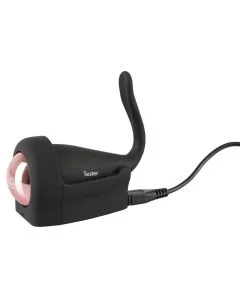 Ovo Vibratório Recarregável C/ Comando Remoto Evoque Barine Roxo
