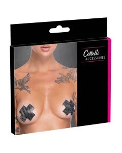 Tapa Mamilos Coração Wow Boobs! Secret Play