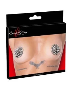Tapa Mamilos Bad Kitty Spikes Caixa