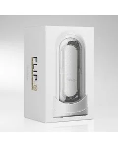 Masturbador Tenga Flip 0 (Zero) C/ Vibração Caixa