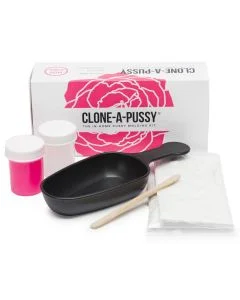Clone-a-pussy - Kit de Clonagem da Vagina Conjunto