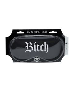 Venda Ouch! Cetim Preta