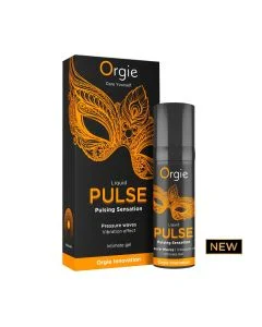 Creme de Ereção Orgie Touro Man Power Cream (15 ml)