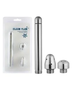 Set de Limpeza Anal Clean Flux 