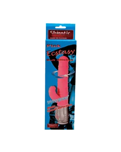 Vibrador Ecstasy Rosa