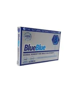 Potenciador BlueBlue® Homem (10 Un)