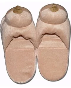 Pantufas Seios