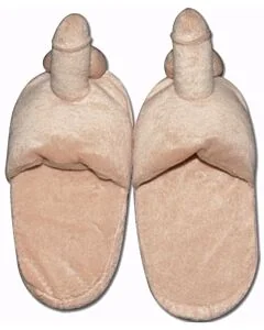 Pantufas Pénis