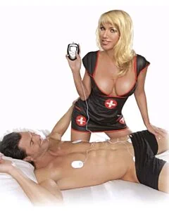 Kit Shock Therapy Fetish Fantasy