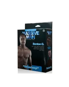 Boneco Benton G. Caixa