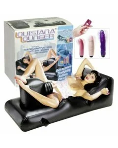 Sofá do Amor Louisiana Lounger Sofá