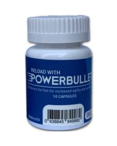 Potenciador PowerBullets® Homem (10 Un)